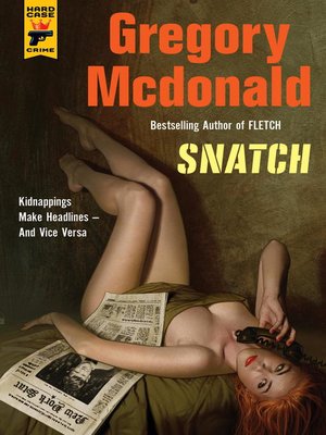 cover image of Snatch